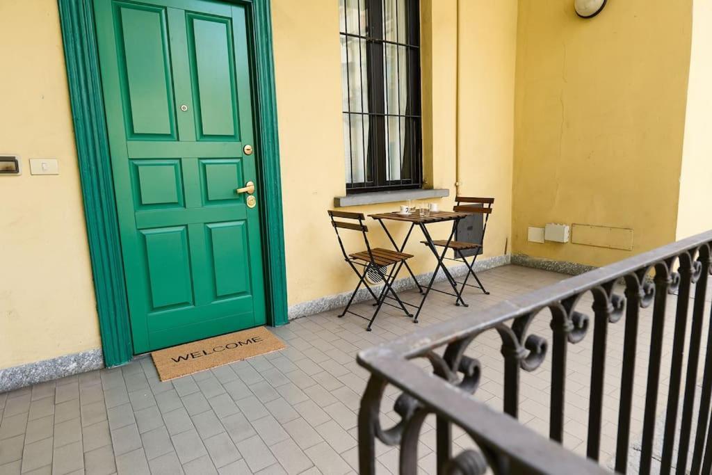 Modern Apartment - Near Isola Distric And Centrale Milan Exterior photo
